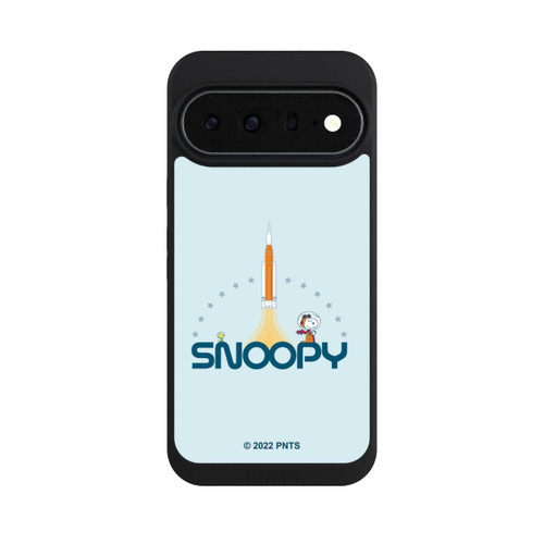 Google Pixel 11 Pro XL NIVOpure Snoopy &amp; sa Fusée