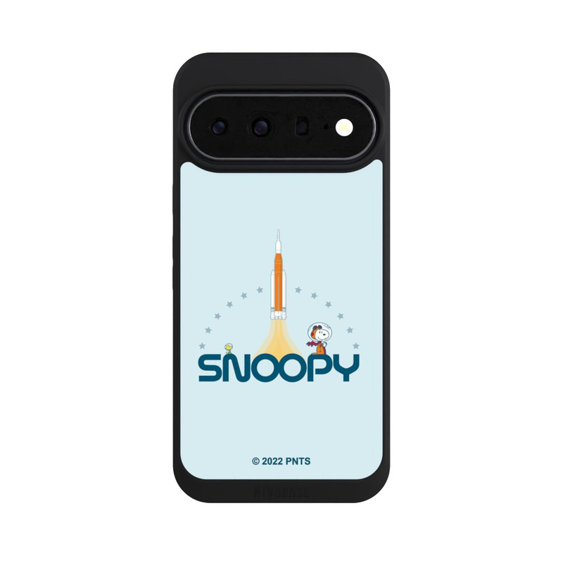 Pixel 11 Pro XL NIVOpure Snoopy Weltraum Traveller Rakete