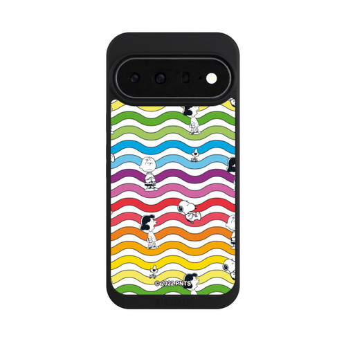 Google Pixel 11 Pro XL NIVOpure Snoopy Pattern Arc-en-ciel
