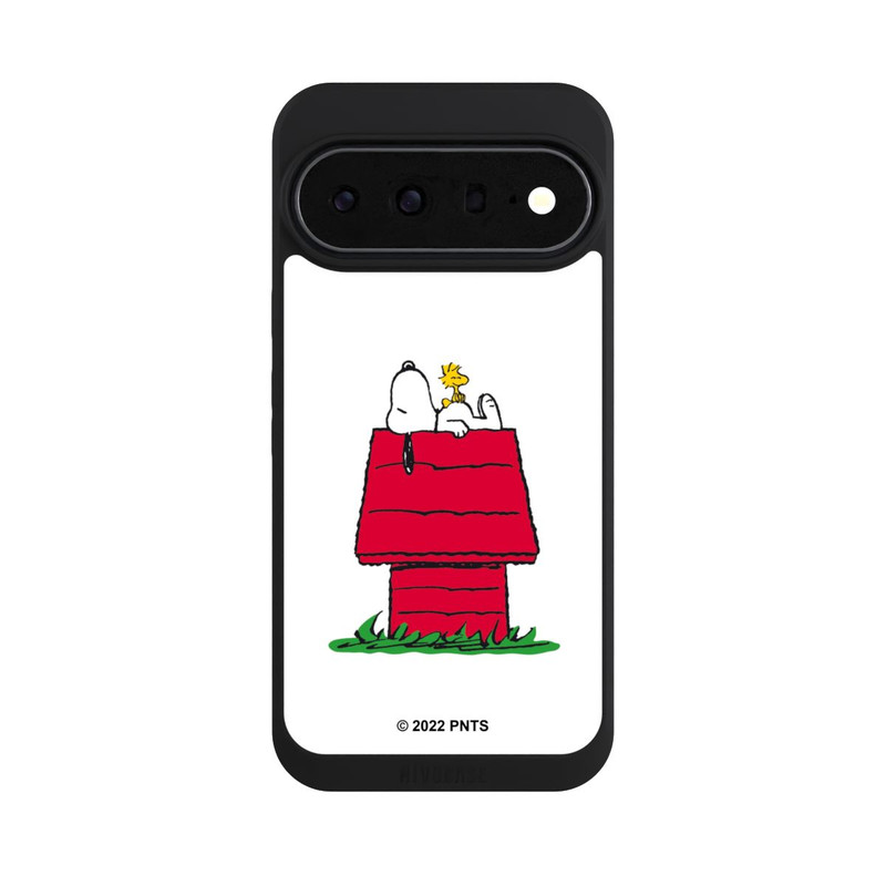 Pixel 11 Pro XL NIVOpure Snoopy and Woodstock Klassisch