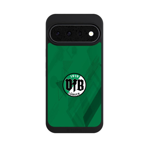 Google Pixel 11 Pro XL NIVOpure VfB Lübeck Grüne Grafikelemente