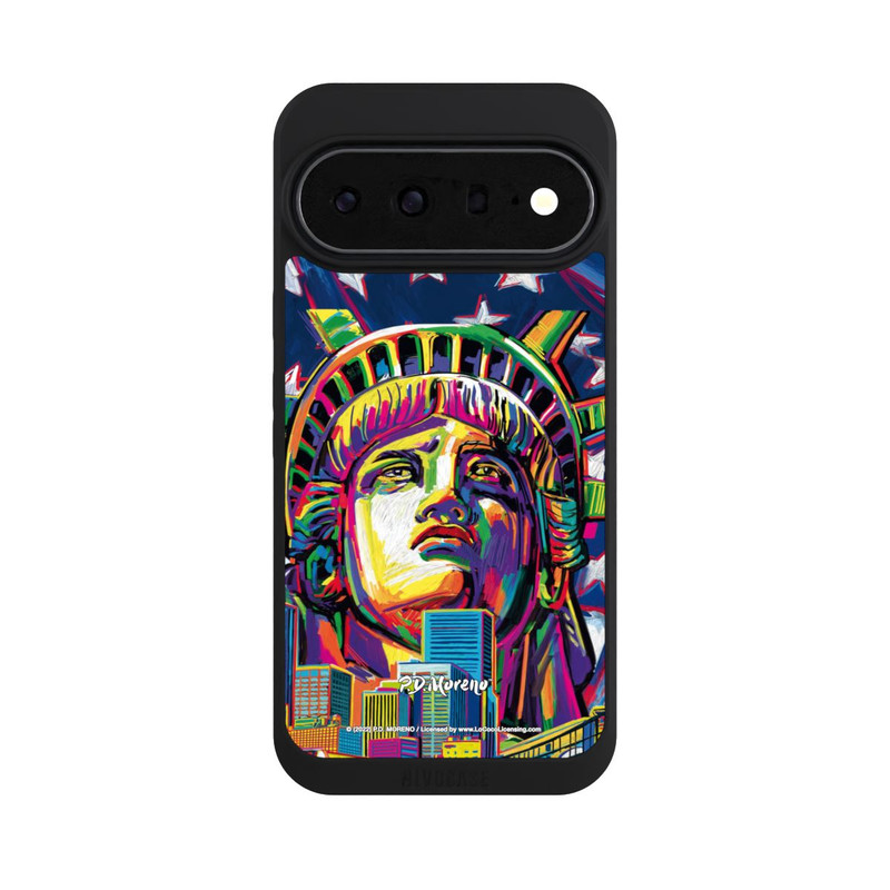 Pixel 11 Pro XL NIVOpure NY City Art By P.D. Moreno