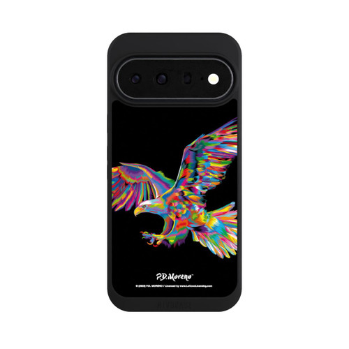 Google Pixel 11 Pro XL NIVOpure Eagle Art par P.D. Moreno