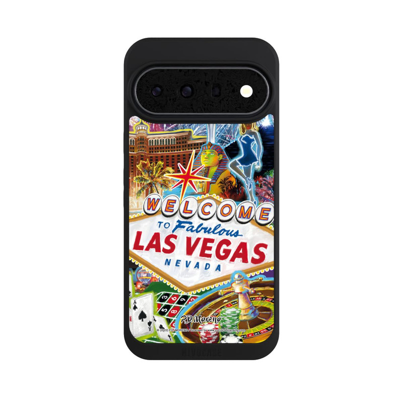 Pixel 11 Pro XL NIVOpure Las Vegas Art By P.D. Moreno