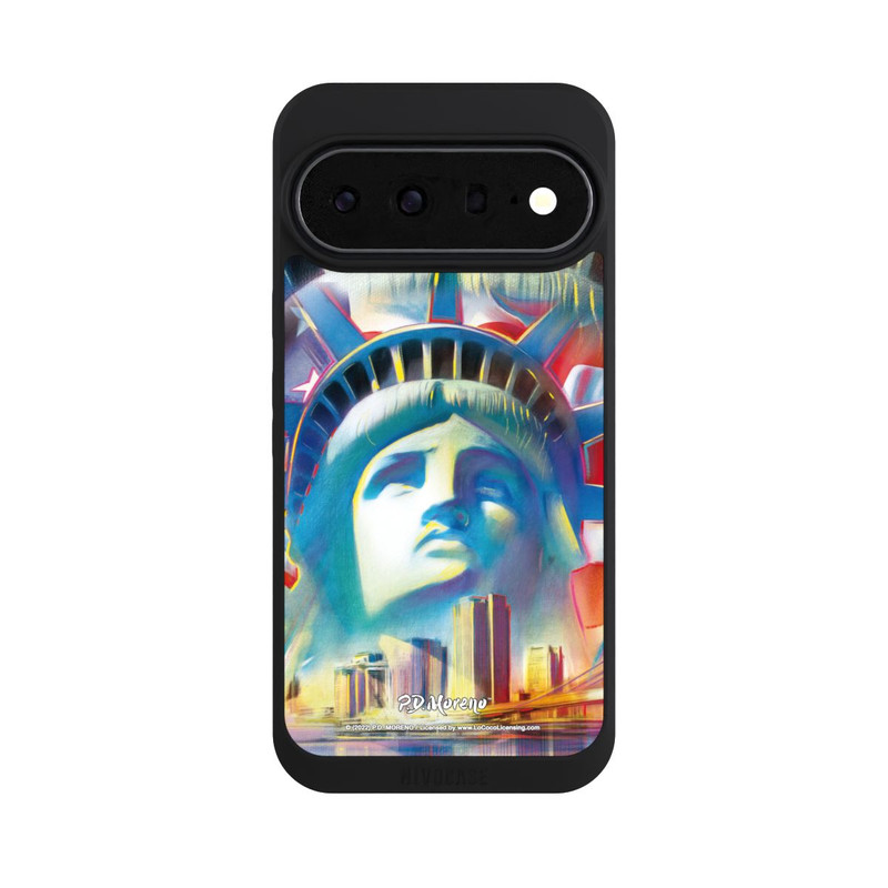 Pixel 11 Pro XL NIVOpure New York Liberty Art By P.D. Moreno