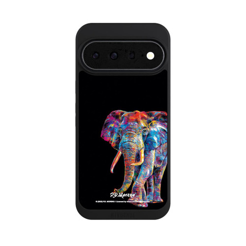 Google Pixel 11 Pro XL NIVOpure Elephant Art par P.D. Moreno