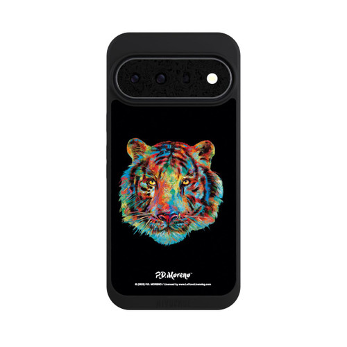 Google Pixel 11 Pro XL NIVOpure Tiger Art par P.D. Moreno