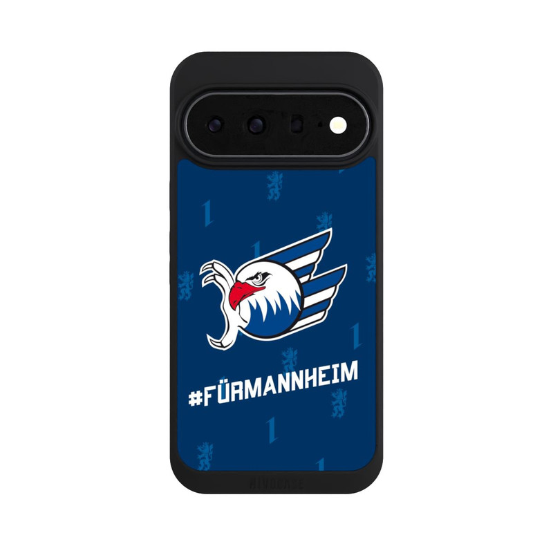 Pixel 11 Pro XL NIVOpure Adler Mannheim Logo Blau