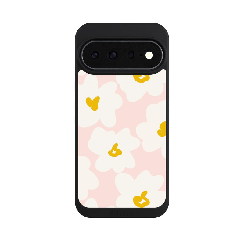 Pixel 11 Pro XL NIVOpure Marguerites Rétro Pattern
