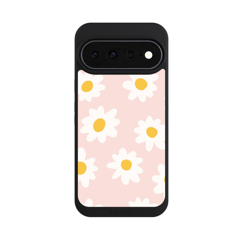 Pixel 11 Pro XL NIVOpure Fleurs Rétro