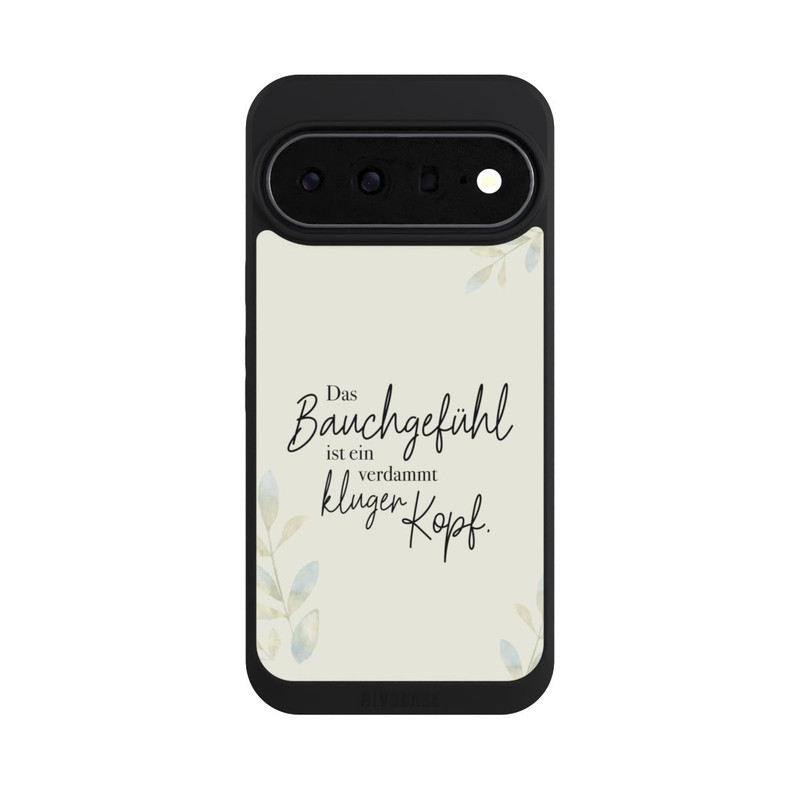 Pixel 11 Pro XL NIVOpure Das Bauchgefuehl Ist