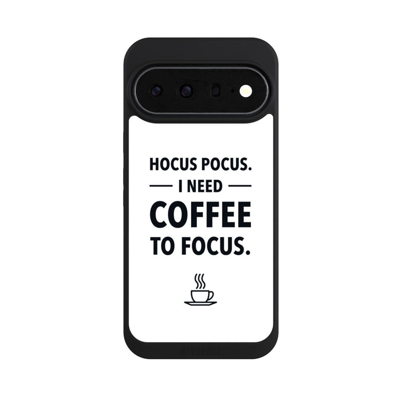 Pixel 11 Pro XL NIVOpure Hocus Pocus I Need Coffee