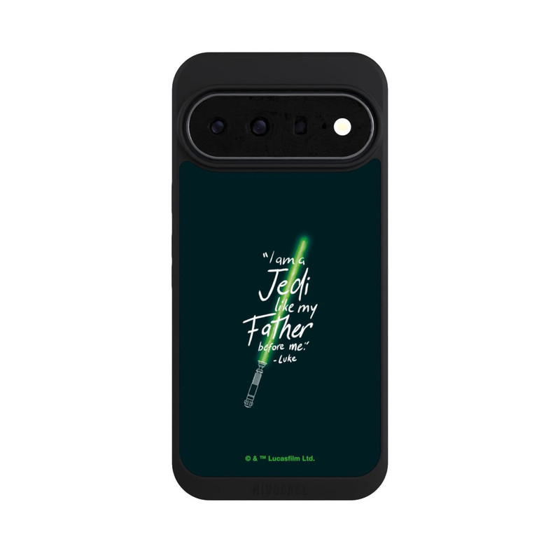 Pixel 11 Pro XL NIVOpure Luke Zitat