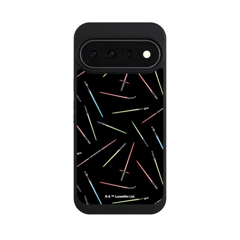 Pixel 11 Pro XL NIVOpure Motif des sabres laser