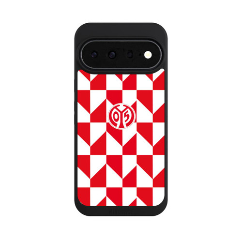 Google Pixel 11 Pro XL NIVOpure Mainz 05-Rotes Muster