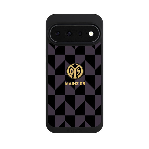 Google Pixel 11 Pro XL NIVOpure Mainz 05-Dunkles Muster