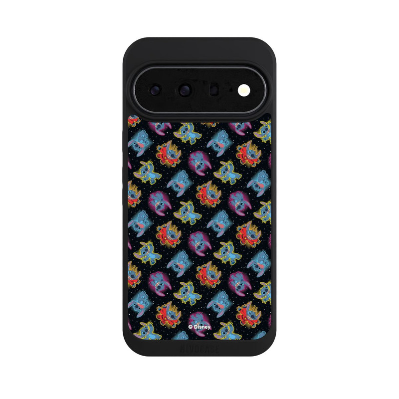 Pixel 11 Pro XL NIVOpure Stitch Pattern Black