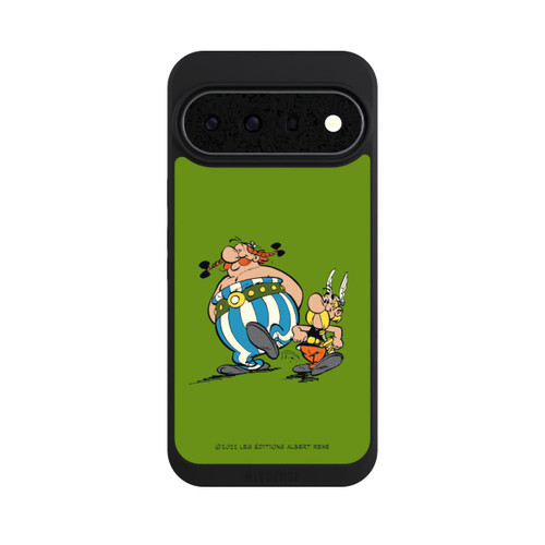 Google Pixel 11 Pro XL NIVOpure Asterix and Obelix Green