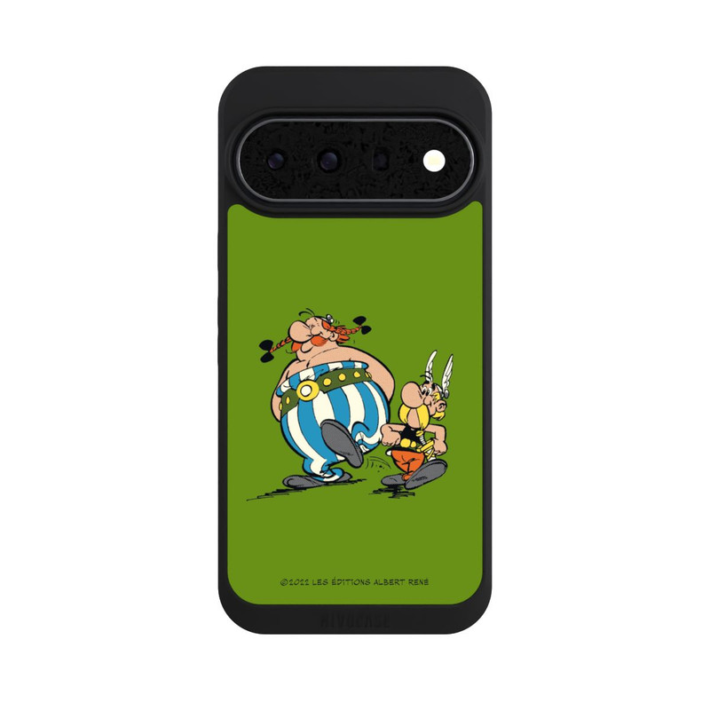 Pixel 11 Pro XL NIVOpure Asterix and Obelix Grün