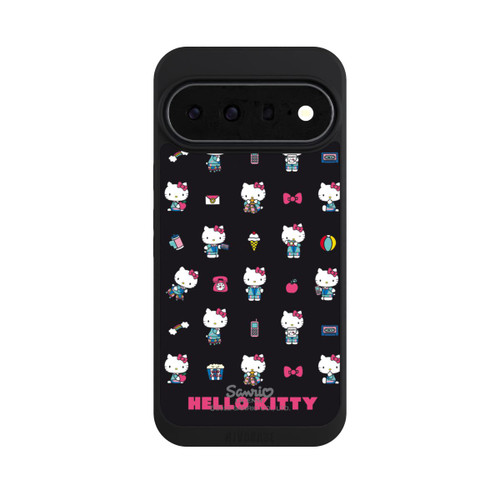 Google Pixel 11 Pro XL NIVOpure Hello Kitty 90s Schwarz