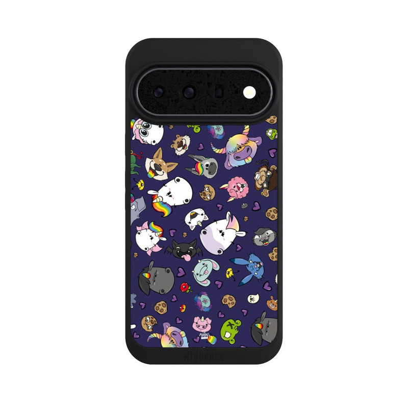 Pixel 11 Pro XL NIVOpure Köpfe Pummel