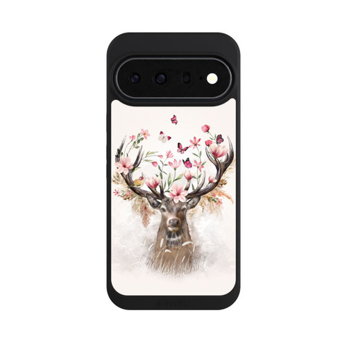 Google Pixel 11 Pro XL NIVOpure Hirsch Blumen Geweih