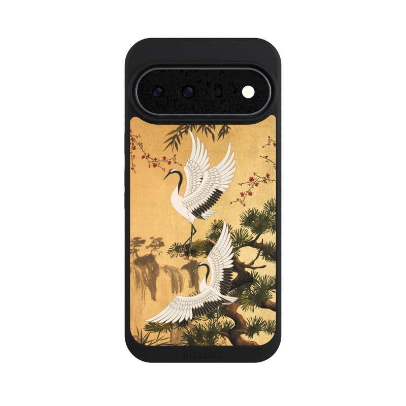 Pixel 11 Pro XL NIVOpure Kraniche Gold Japan 2