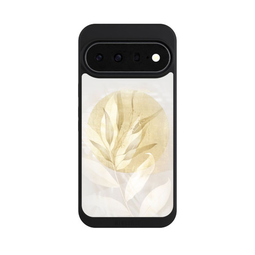 Google Pixel 11 Pro XL NIVOpure Boho Gold Blumen Kunst