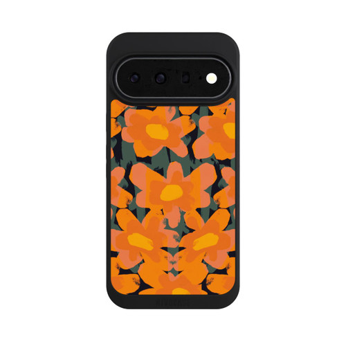Google Pixel 11 Pro XL NIVOpure Blumenwiese Orange