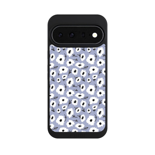 Google Pixel 11 Pro XL NIVOpure Blumenmuster Lila