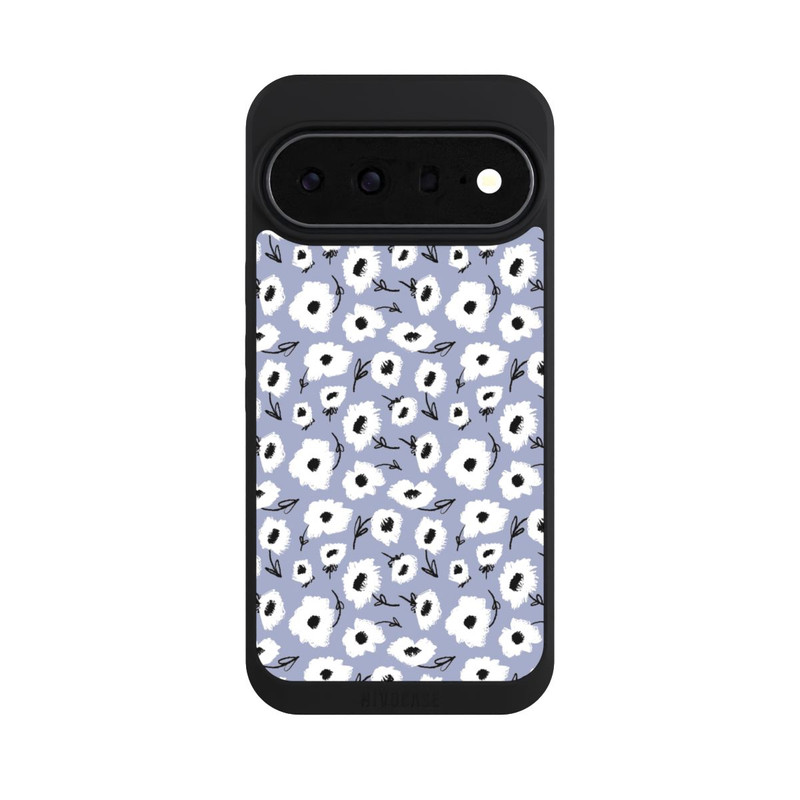 Pixel 11 Pro XL NIVOpure Pattern Fleurs Lilas