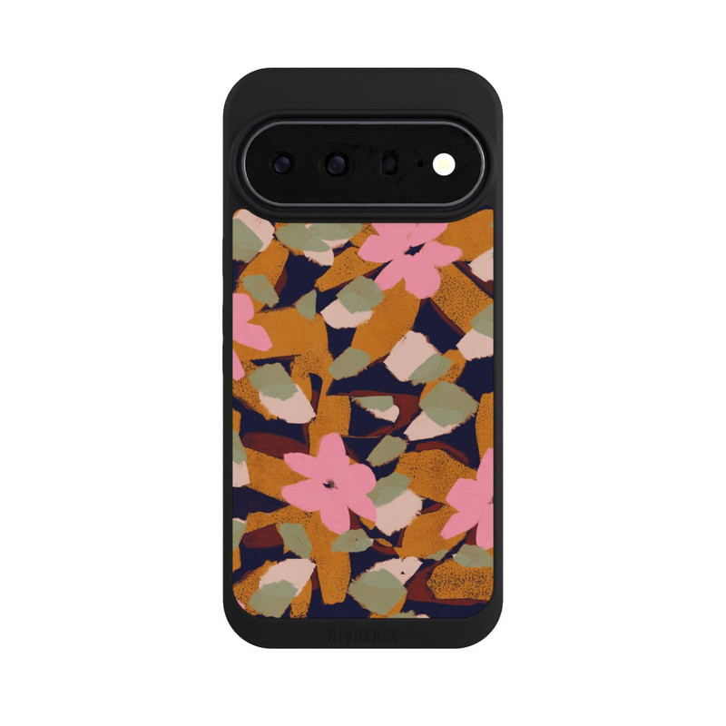 Pixel 11 Pro XL NIVOpure Pattern Fleurs Roses