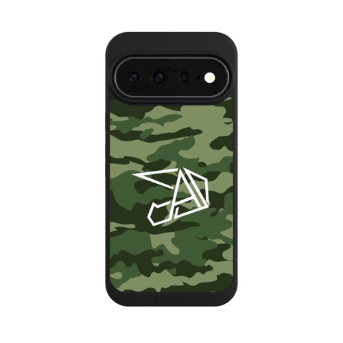 Google Pixel 11 Pro XL NIVOpure Logo Camouflage