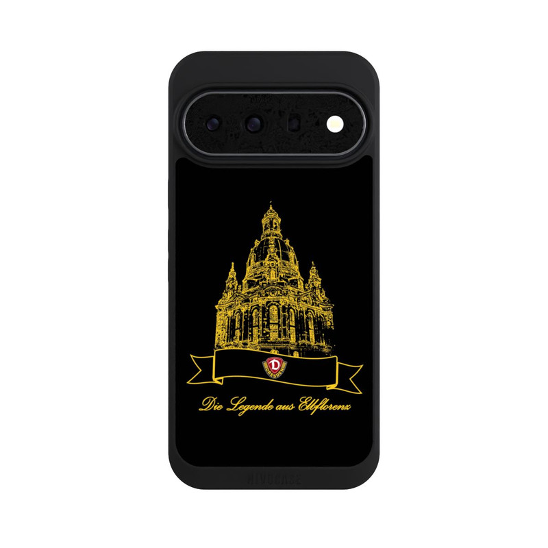 Pixel 11 Pro XL NIVOpure Legende aus Elbflorenz yellow