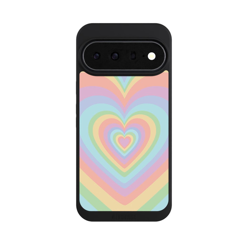 Pixel 11 Pro XL NIVOpure Rainbow Heart