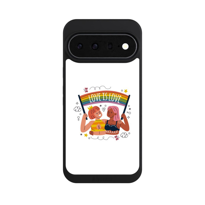 Pixel 11 Pro XL NIVOpure Love is Love Woman