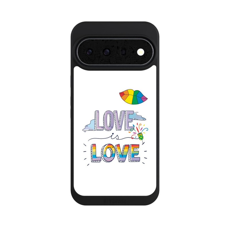 Pixel 11 Pro XL NIVOpure Love Is Love Rainbow
