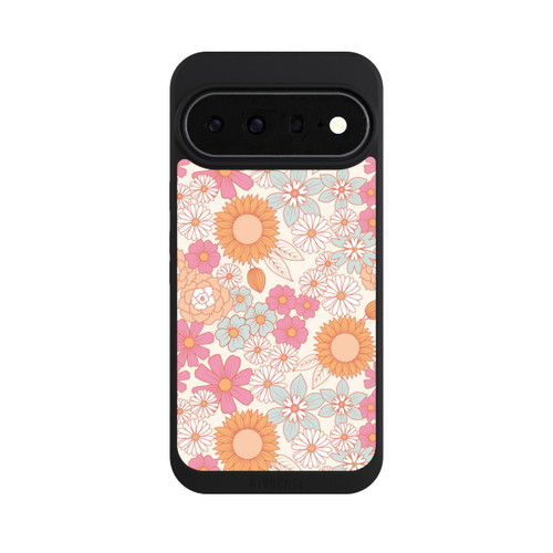 Google Pixel 11 Pro XL NIVOpure Retro Boho Flowers 