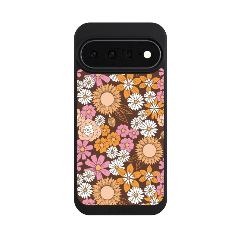 Pixel 11 Pro XL NIVOpure Fleurs Bohémienne Vintage