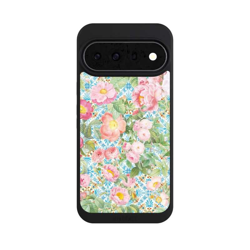 Pixel 11 Pro XL NIVOpure Griechische Pfingstrosen Muster