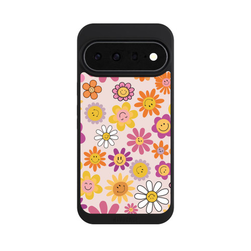 Google Pixel 11 Pro XL NIVOpure Smiles Pink Flowers