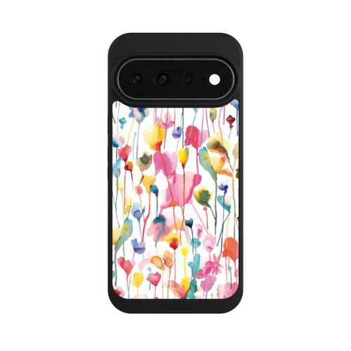Google Pixel 11 Pro XL NIVOpure Watercolor Wild Flowers Coloful
