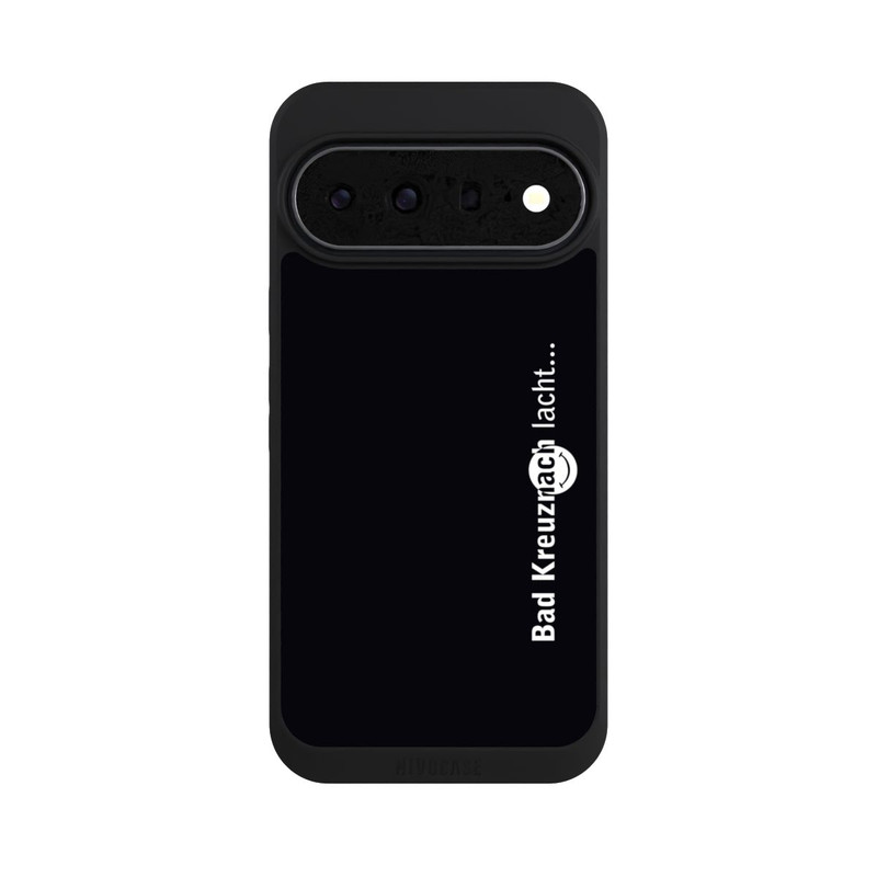 Pixel 11 Pro XL NIVOpure Bad Kreuznach Lacht Logo Vertikal