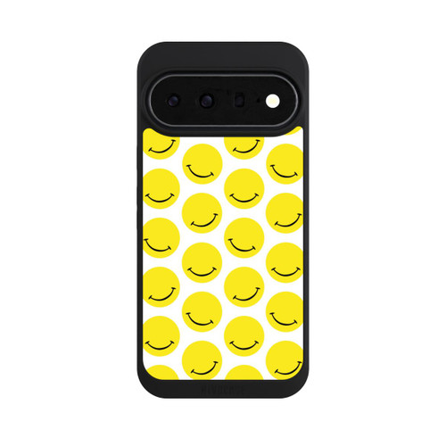 Google Pixel 11 Pro XL NIVOpure Smile Pattern Yellow