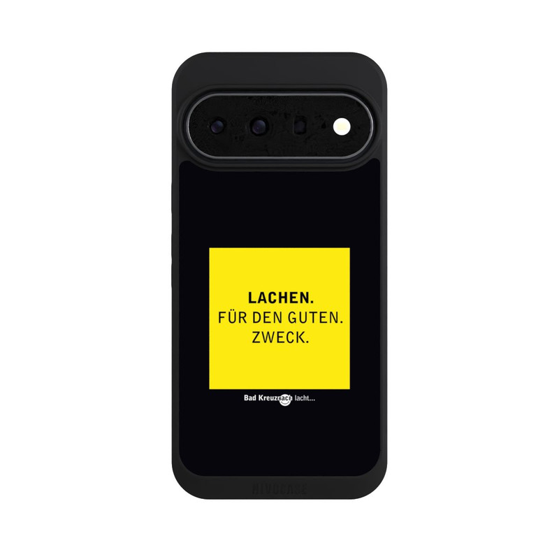 Pixel 11 Pro XL NIVOpure Lachen für den guten Zweck