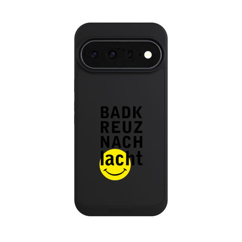 Google Pixel 11 Pro XL NIVOpure Typo Design Transparent