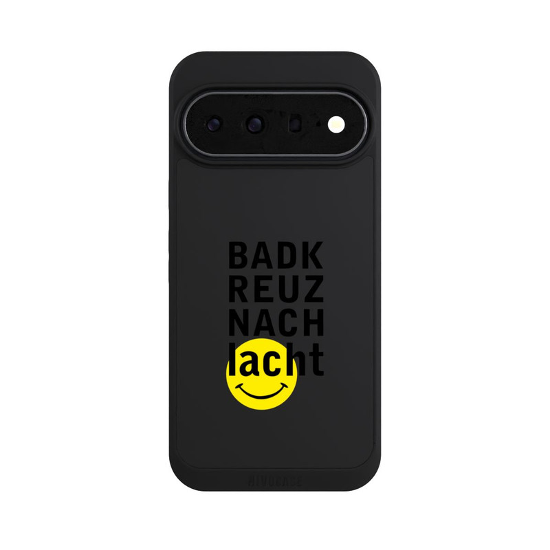 Pixel 11 Pro XL NIVOpure Typo Design Transparent