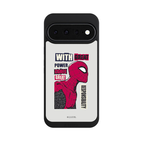 Google Pixel 11 Pro XL NIVOpure Spider-Man Profile
