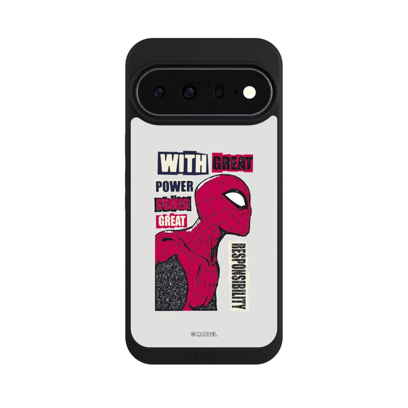 Pixel 11 Pro XL NIVOpure Spider-Man Profile