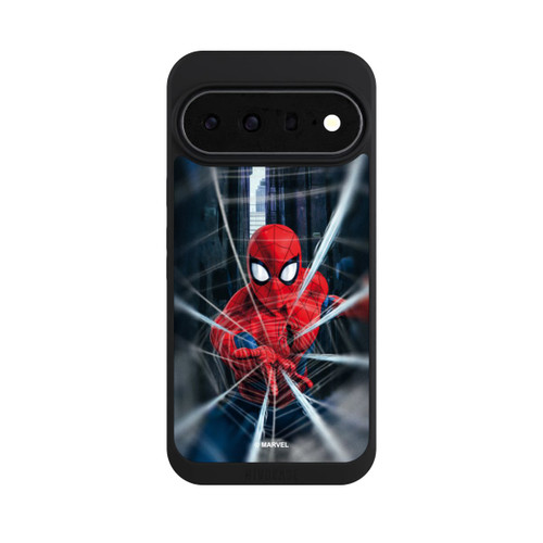 Google Pixel 11 Pro XL NIVOpure Toile Spider-Man